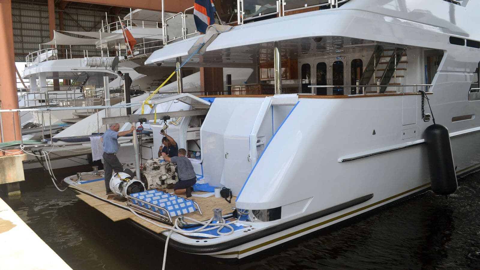 Onan Generator Not Starting? Common Failures & Dockside Repair Options