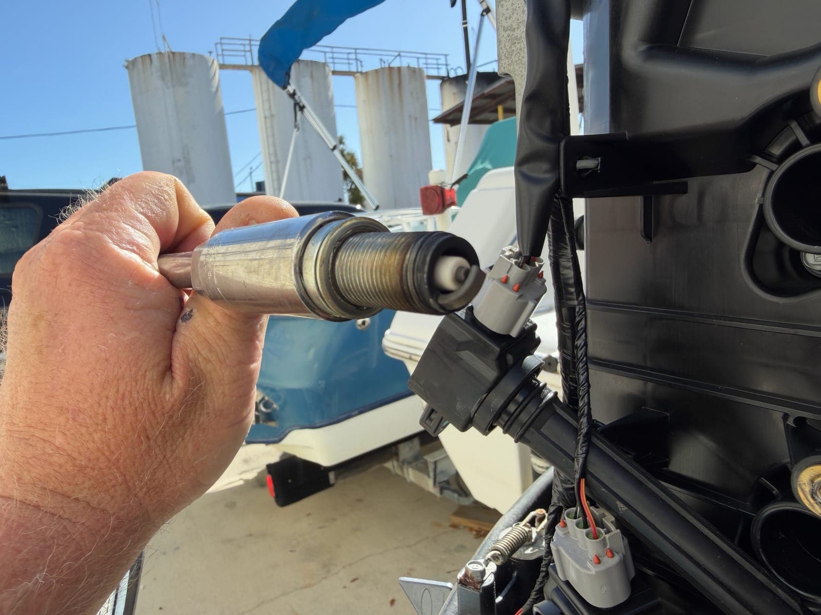 What's Included in a 100-Hour Outboard Service? (And Why You Need One)