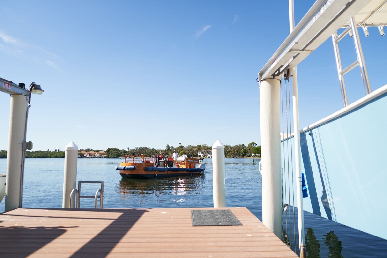 Where to Get Boat Fuel in Tampa Bay: Fuel Docks, Marina Gas, and Dockside Delivery